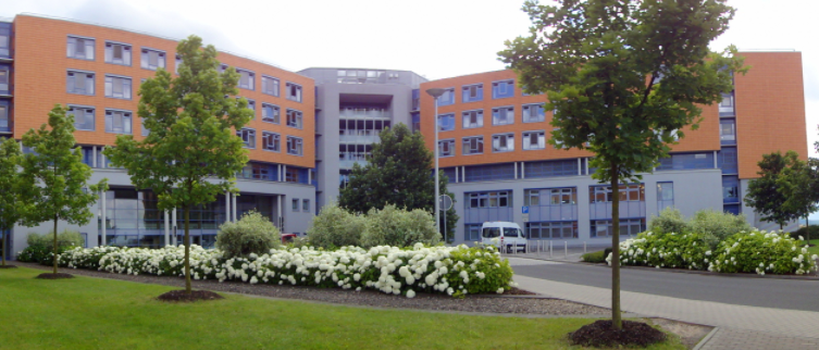 Klinikum Bad Salzungen